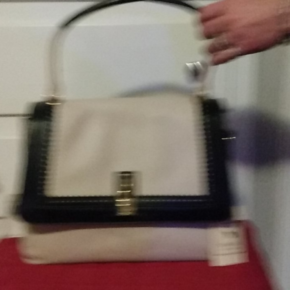 Emma Fox handbag